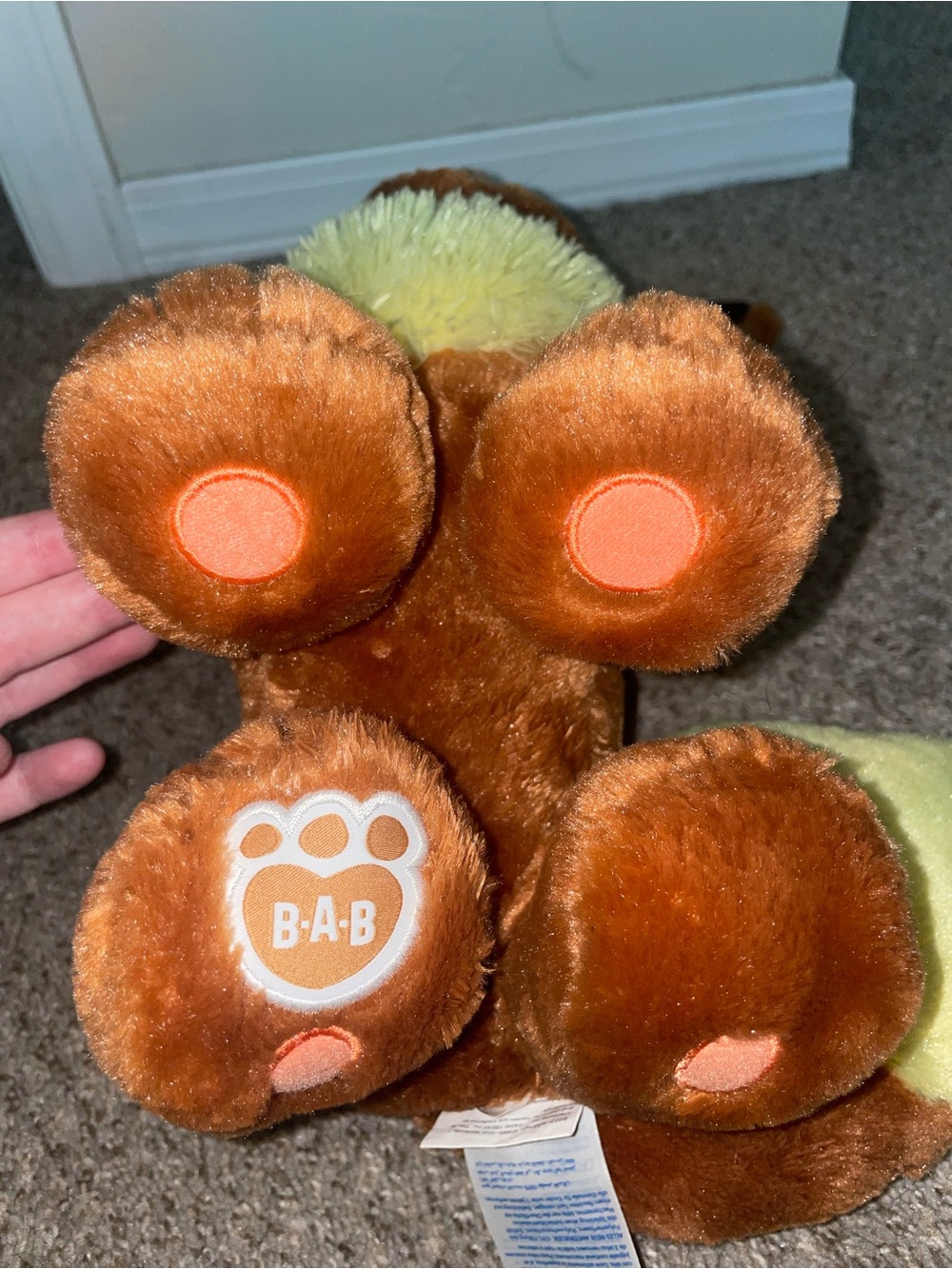 🤎 Eevee Build-A-Bear 🤎 - Picture 8 of 8